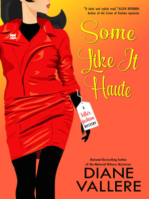 cover image of Some Like It Haute
